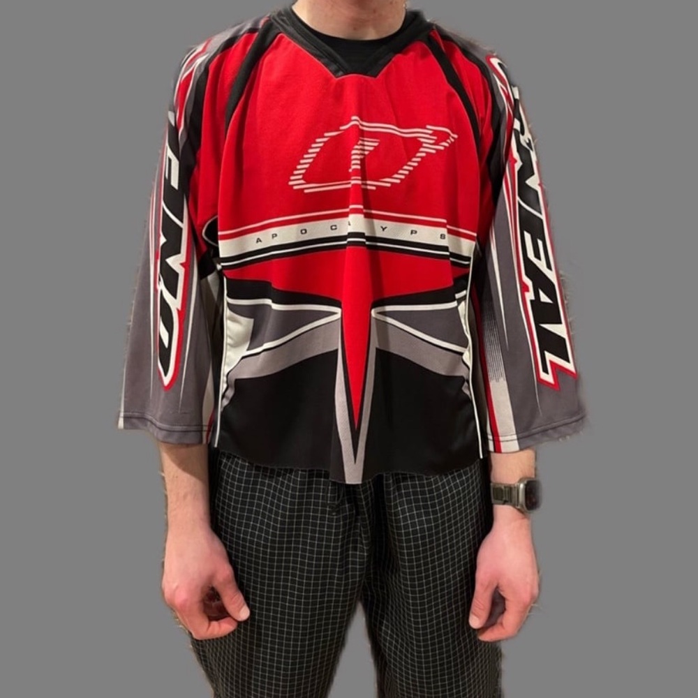 O’Neill racing jersey
